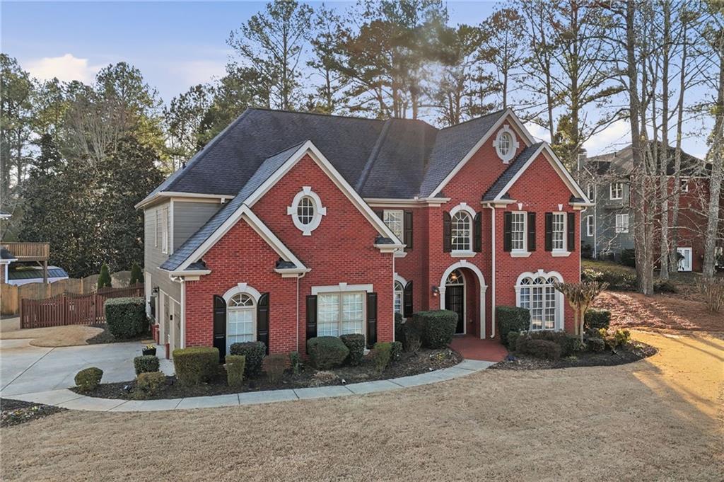 4614 Glory Maple Trace Powder Springs, GA 30127 - Photo 58 of 65