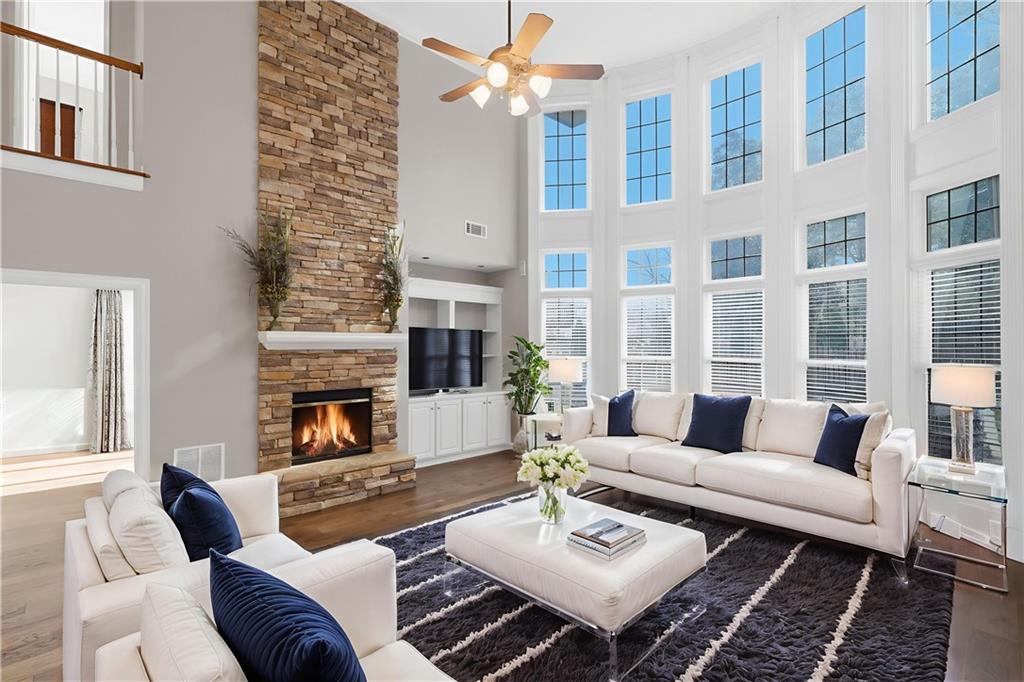 4614 Glory Maple Trace Powder Springs, GA 30127 - Photo 8 of 65