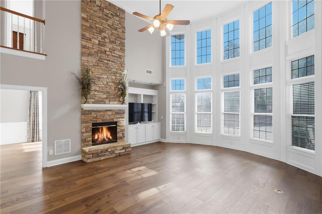 4614 Glory Maple Trace Powder Springs, GA 30127 - Photo 9 of 65