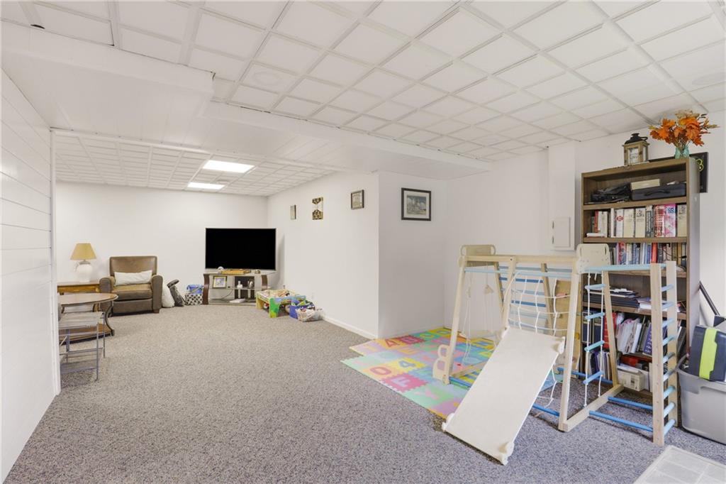 104 Rani Way Somerset, PA 15501 - Photo 29 of 47 Finished basement