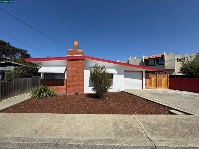 $549,000 | 2719 Bush Avenue, Richmond, CA 94806