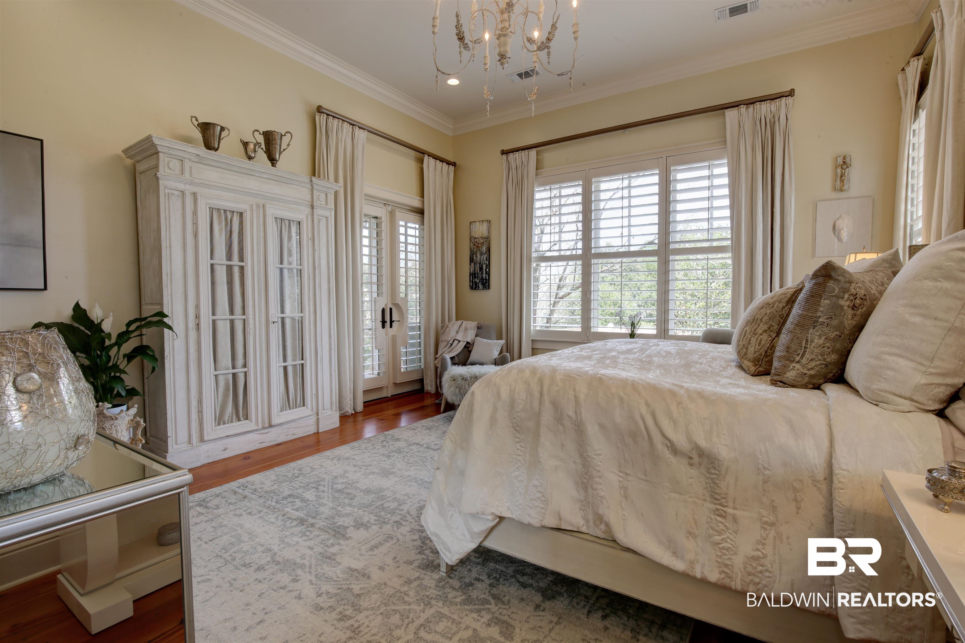 17861 South Section Street, Unit 18 Fairhope, AL 36532 - Photo 16 of 47 Main Bedroom Views