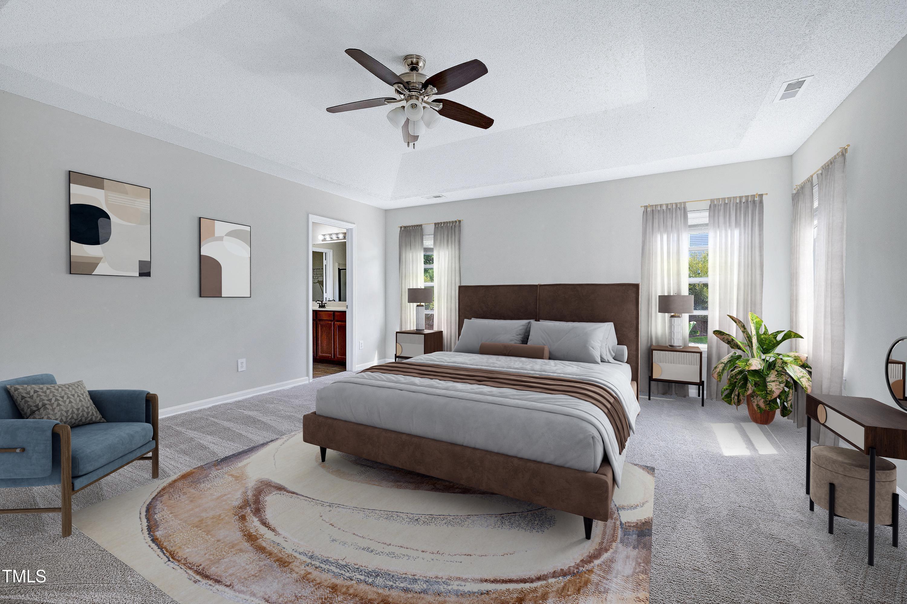 2817 Roundleaf Court Raleigh, NC 27604 - Photo 6 of 37 B5A6075 Staged-3000