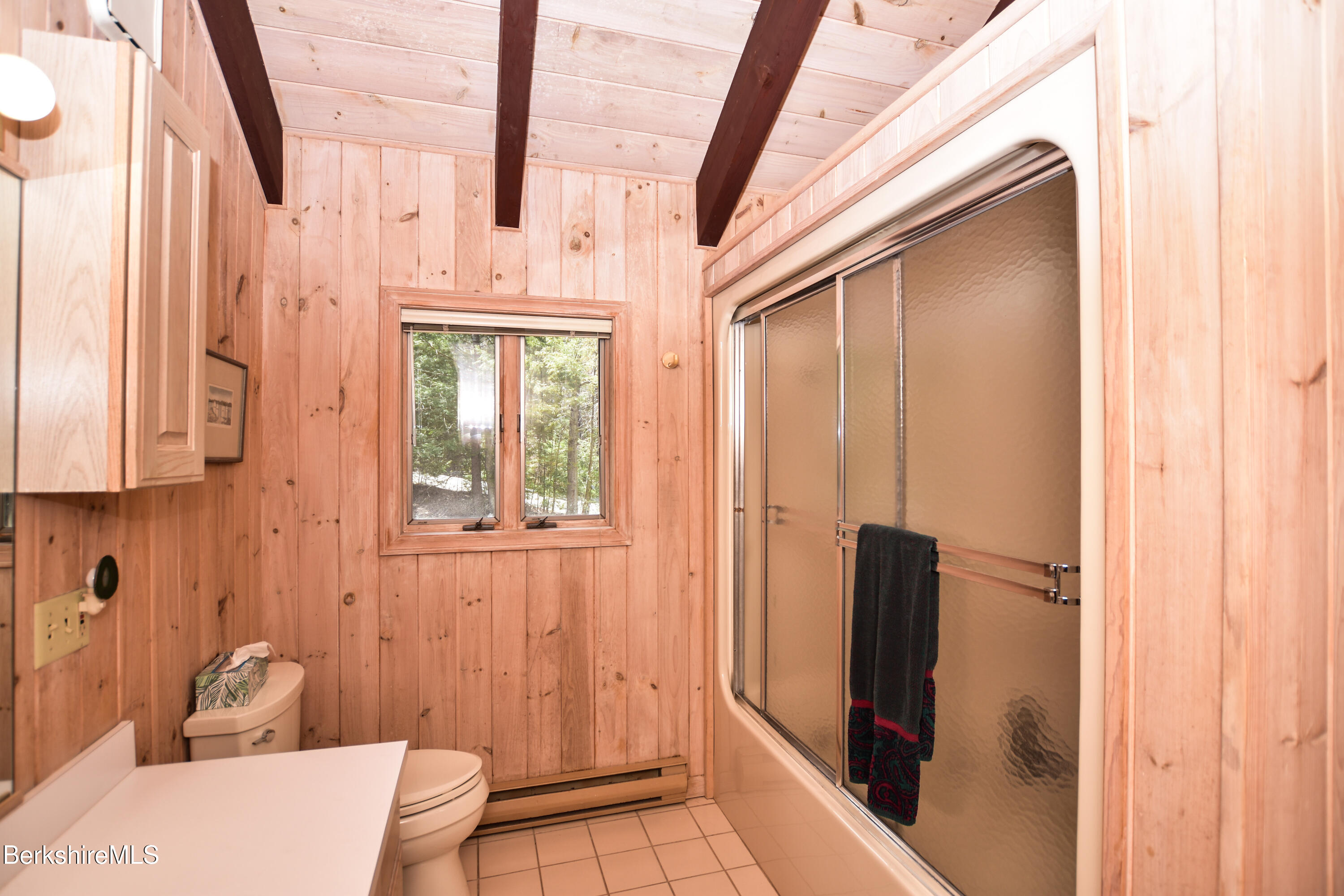 121 Hiawatha Hill Road Becket, MA 01223 - Photo 21 of 48 Primary Bath