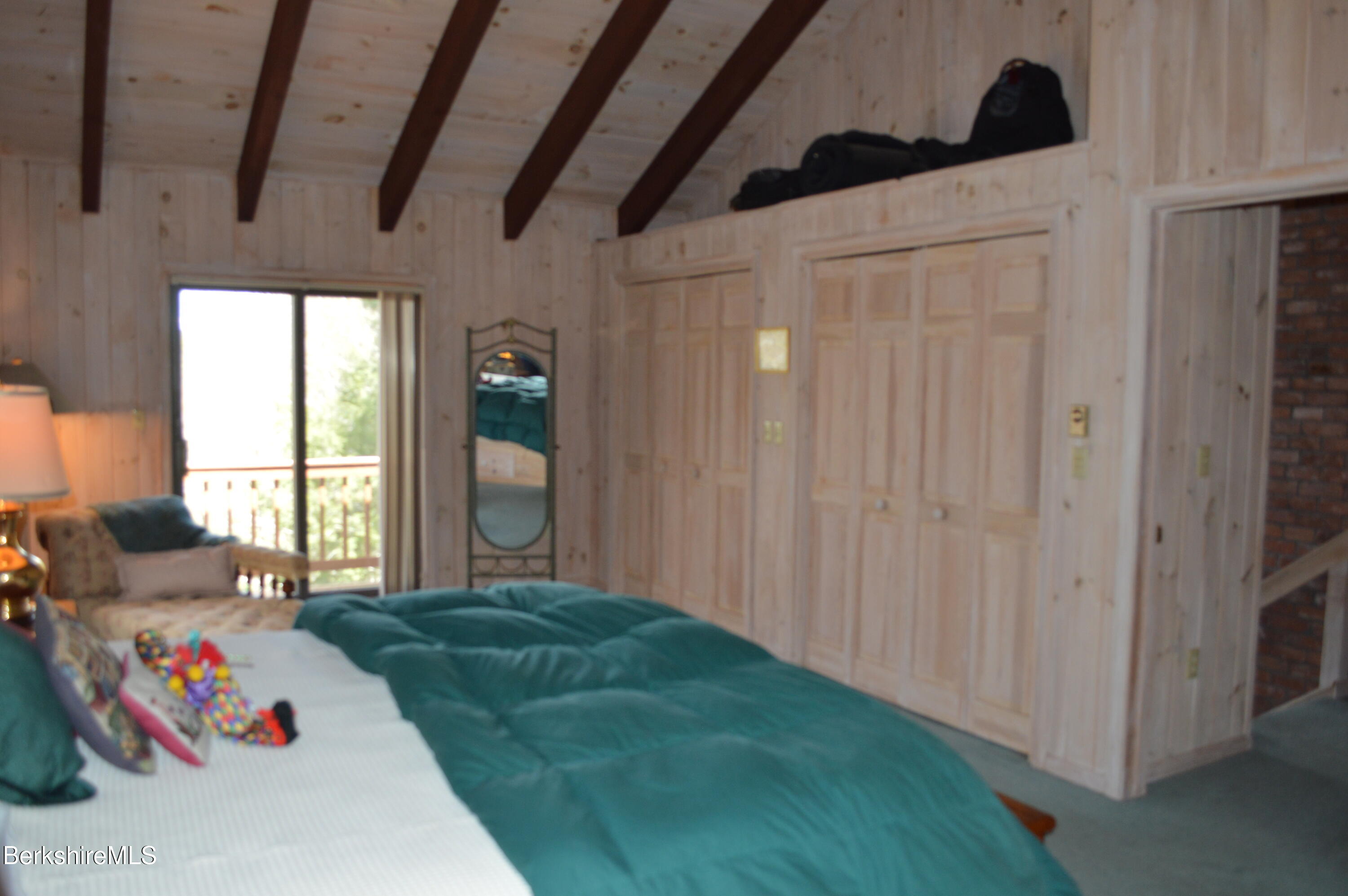 121 Hiawatha Hill Road Becket, MA 01223 - Photo 24 of 48 Primary suite