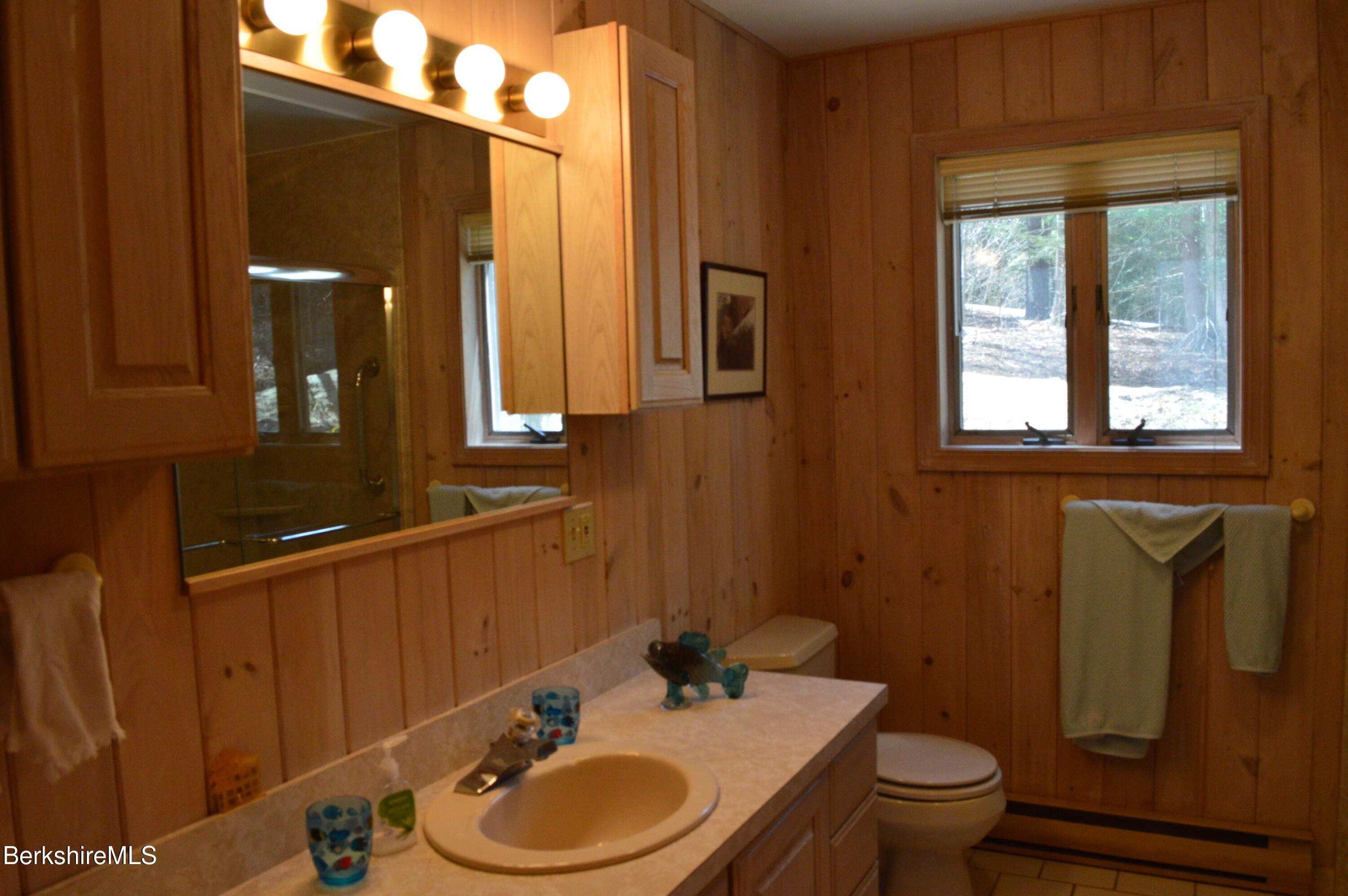 121 Hiawatha Hill Road Becket, MA 01223 - Photo 25 of 48 Guest Bath