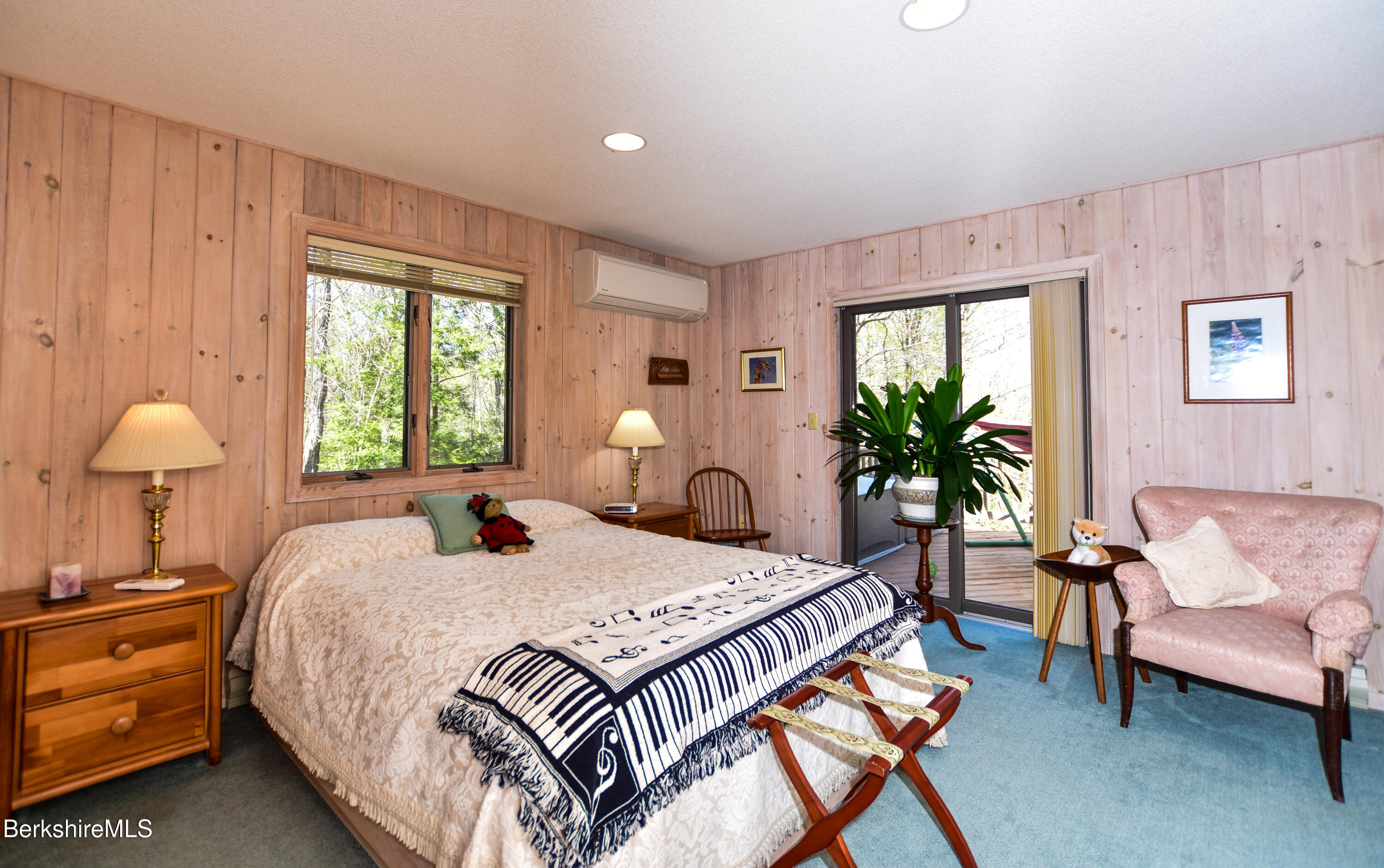 121 Hiawatha Hill Road Becket, MA 01223 - Photo 28 of 48 Bedroom 2