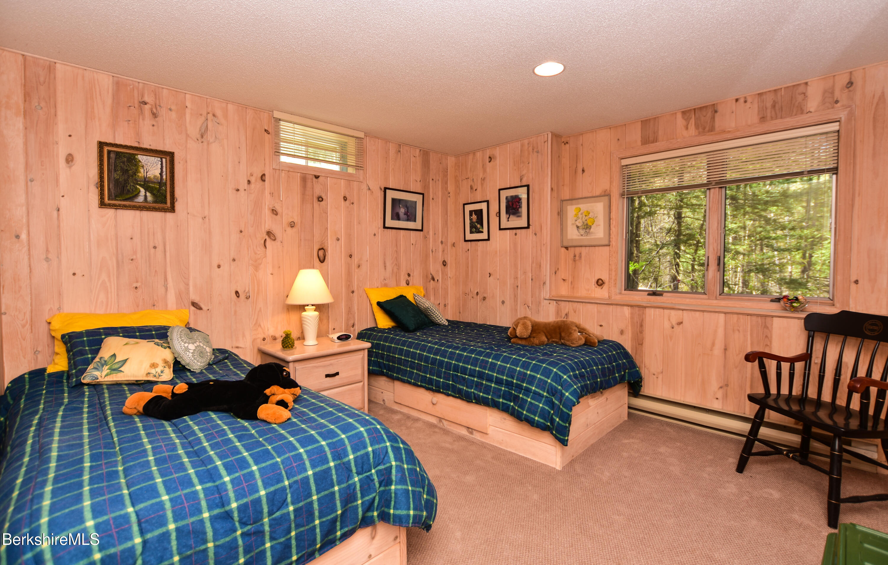 121 Hiawatha Hill Road Becket, MA 01223 - Photo 38 of 48 bedroom 4