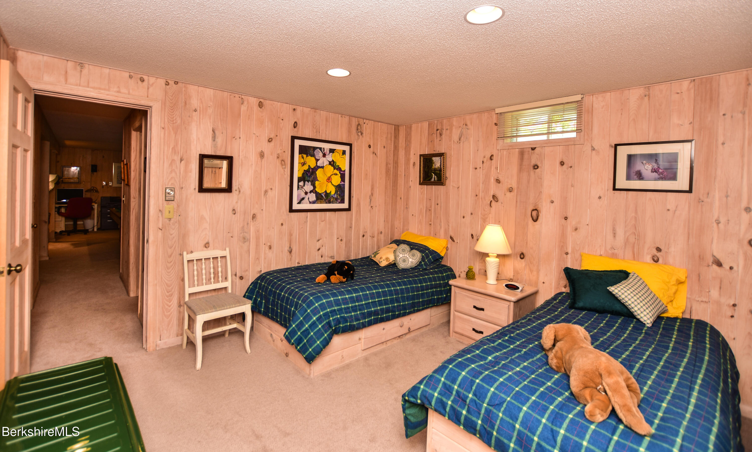 121 Hiawatha Hill Road Becket, MA 01223 - Photo 39 of 48 Bedroom 4