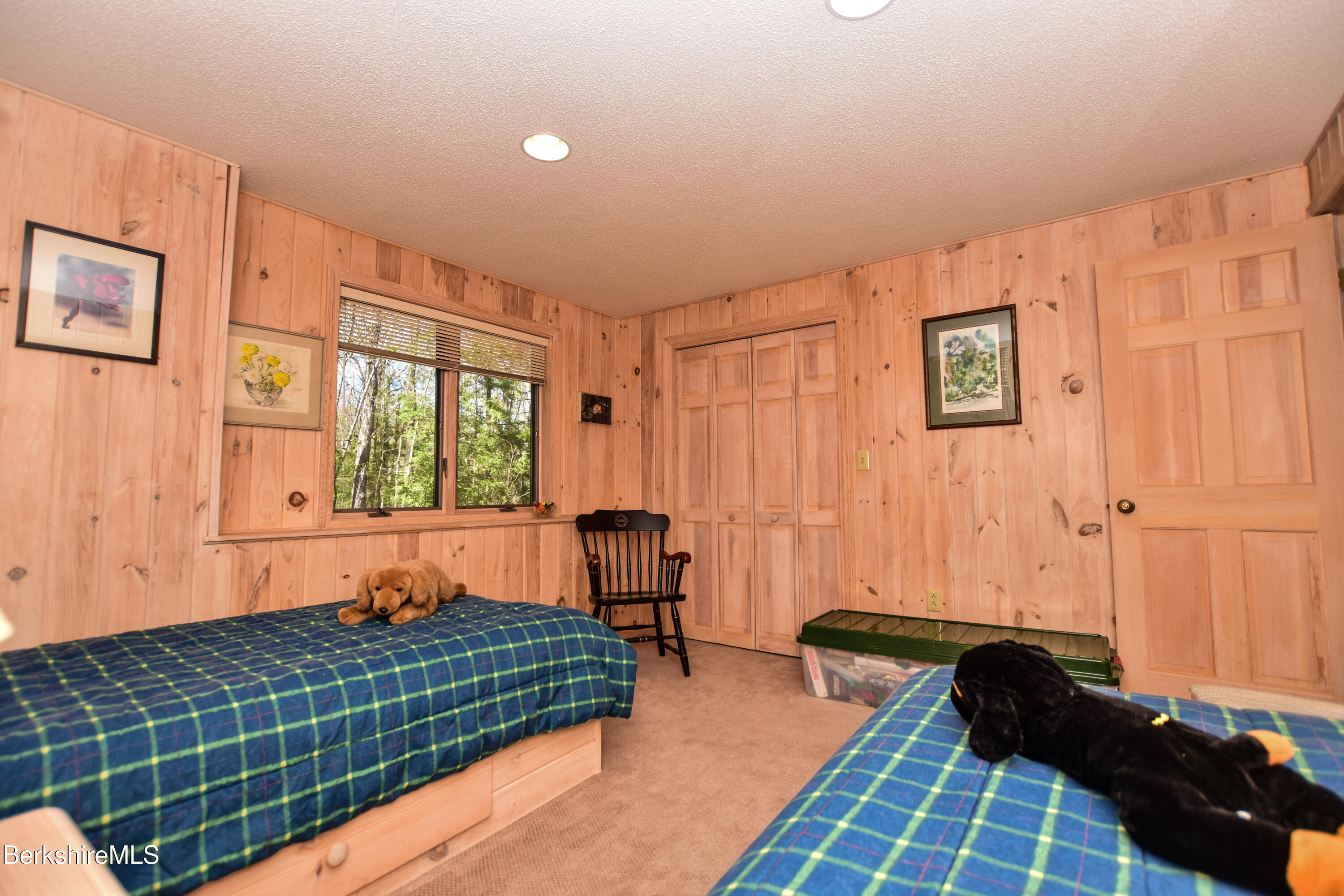 121 Hiawatha Hill Road Becket, MA 01223 - Photo 40 of 48 Bedroom 4