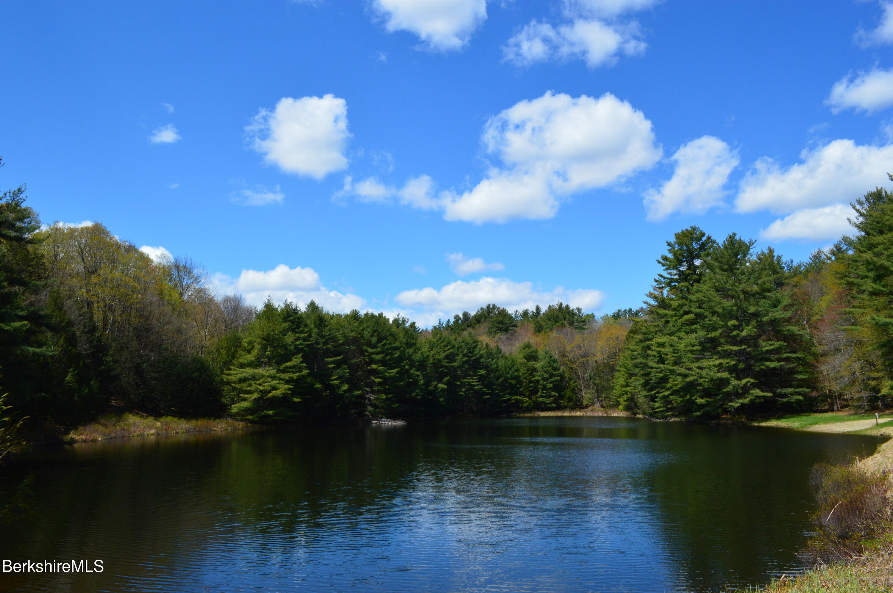 121 Hiawatha Hill Road Becket, MA 01223 - Photo 4 of 48 Smaller pond