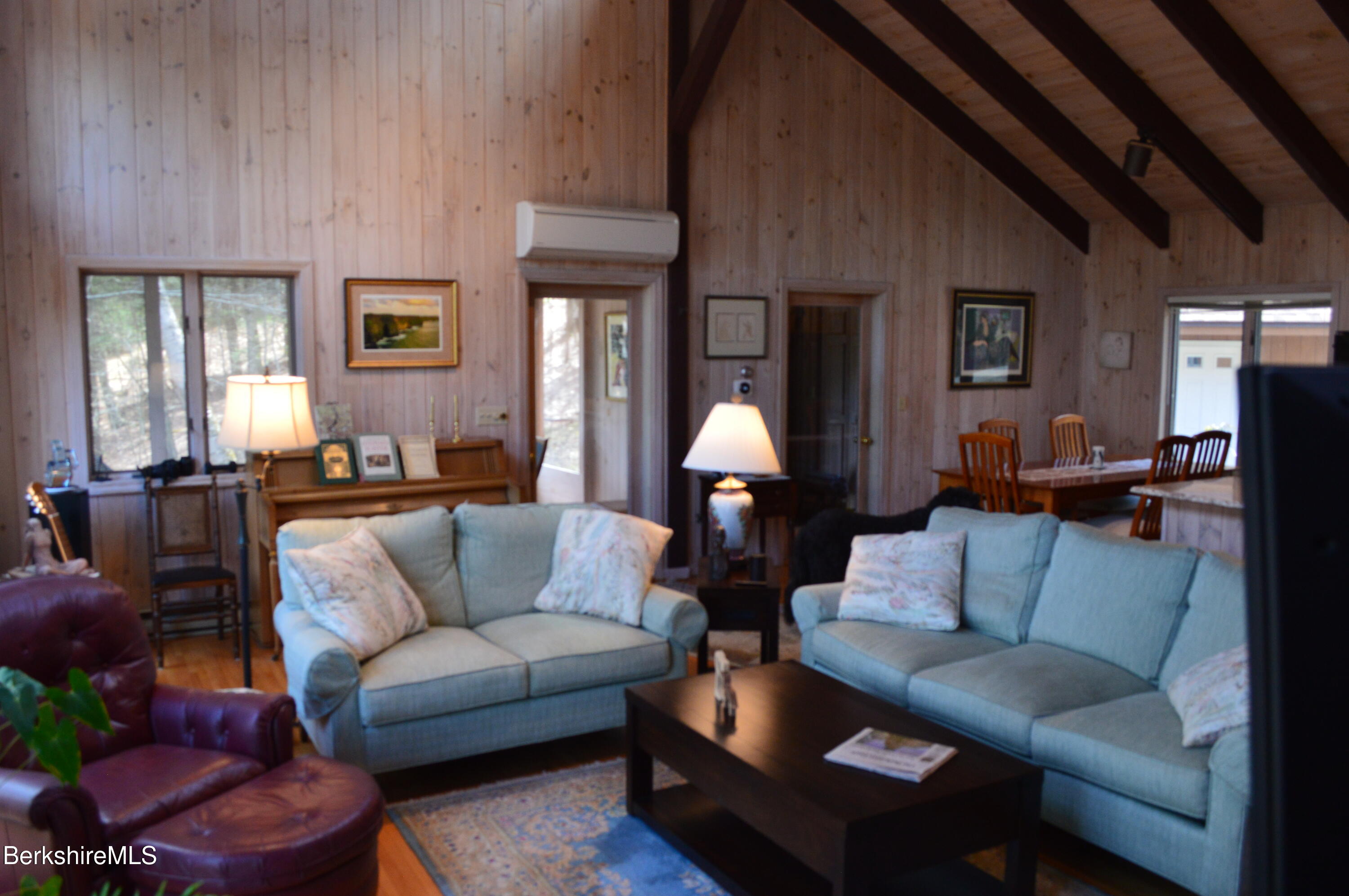 121 Hiawatha Hill Road Becket, MA 01223 - Photo 45 of 48 Great room