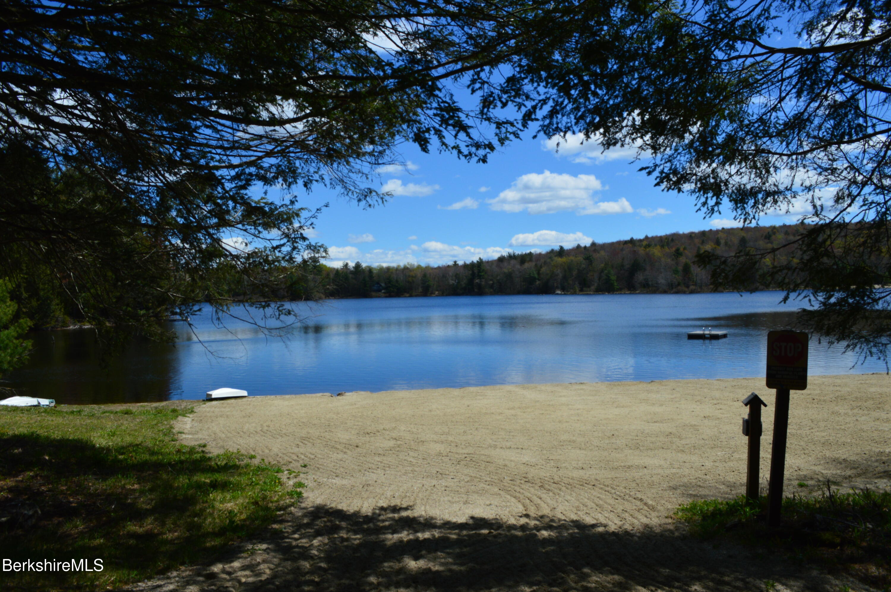 121 Hiawatha Hill Road Becket, MA 01223 - Photo 47 of 48 Indian Lake