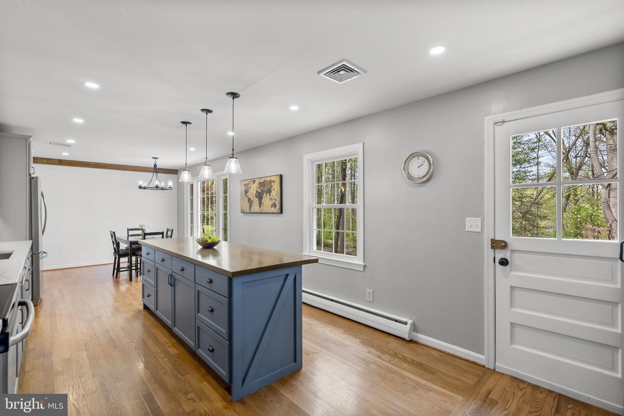 1210 Ashton Road Ashton, MD 20861 - Photo 15 of 71 Kitchen island