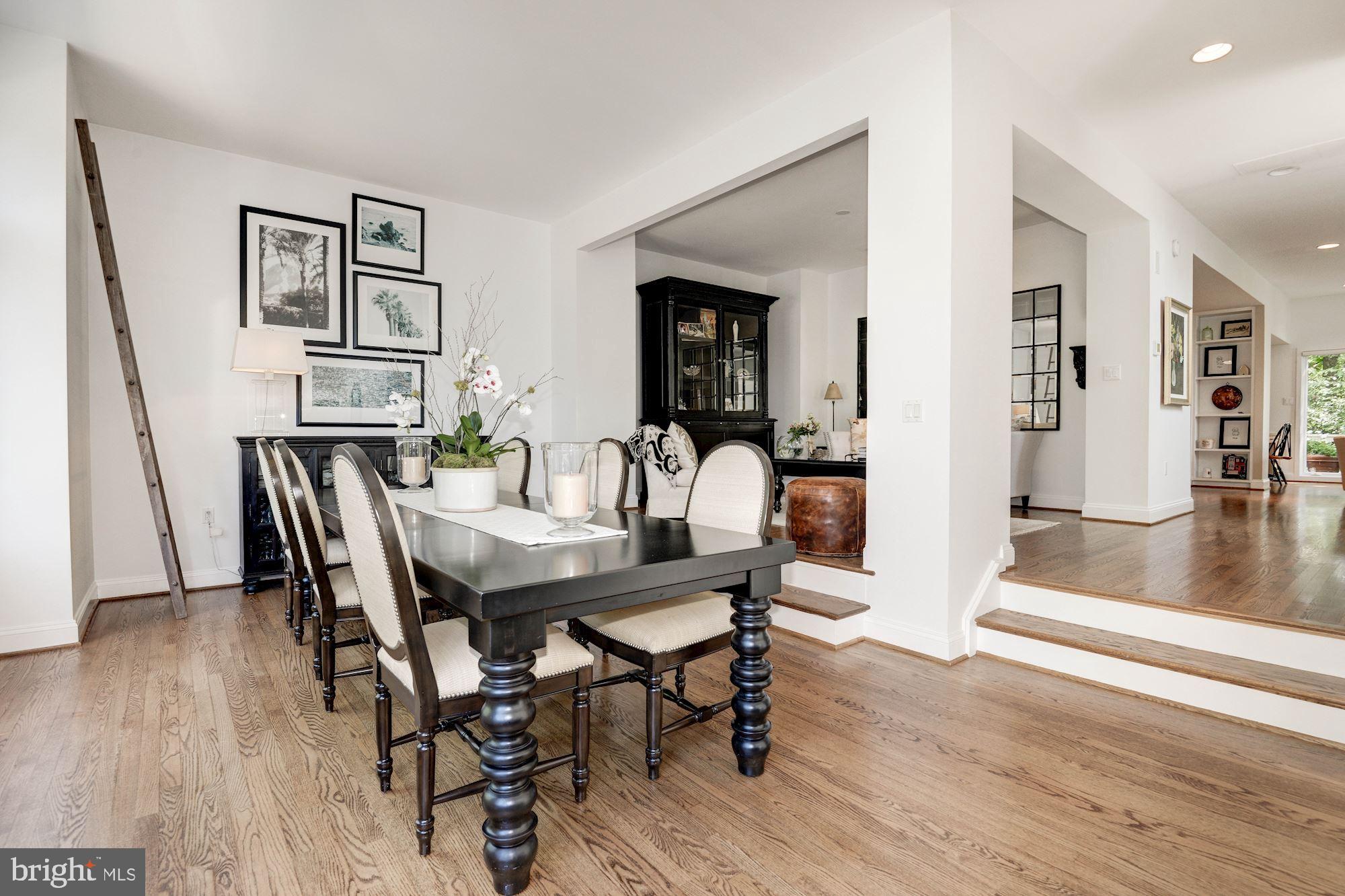 11514 Hemingway Drive Reston, VA 20194 - Photo 7 of 45 Dining Room