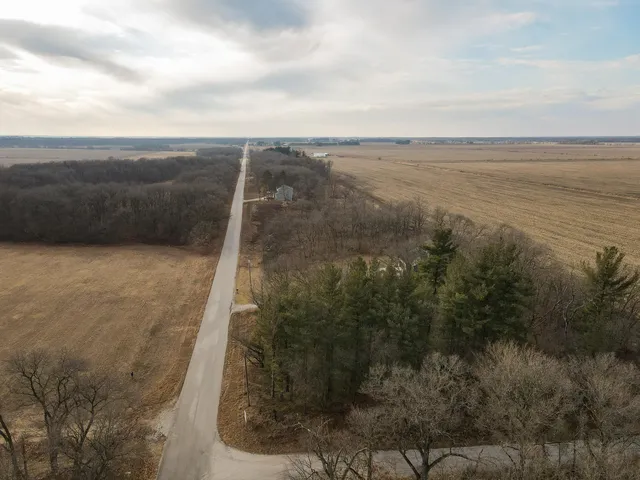 a view of an ocean beach