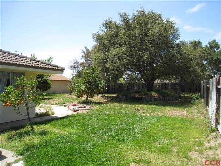 1151 Onstott Road Lompoc, CA 93436 - Photo 21 of 21 a backyard of a house with seating space