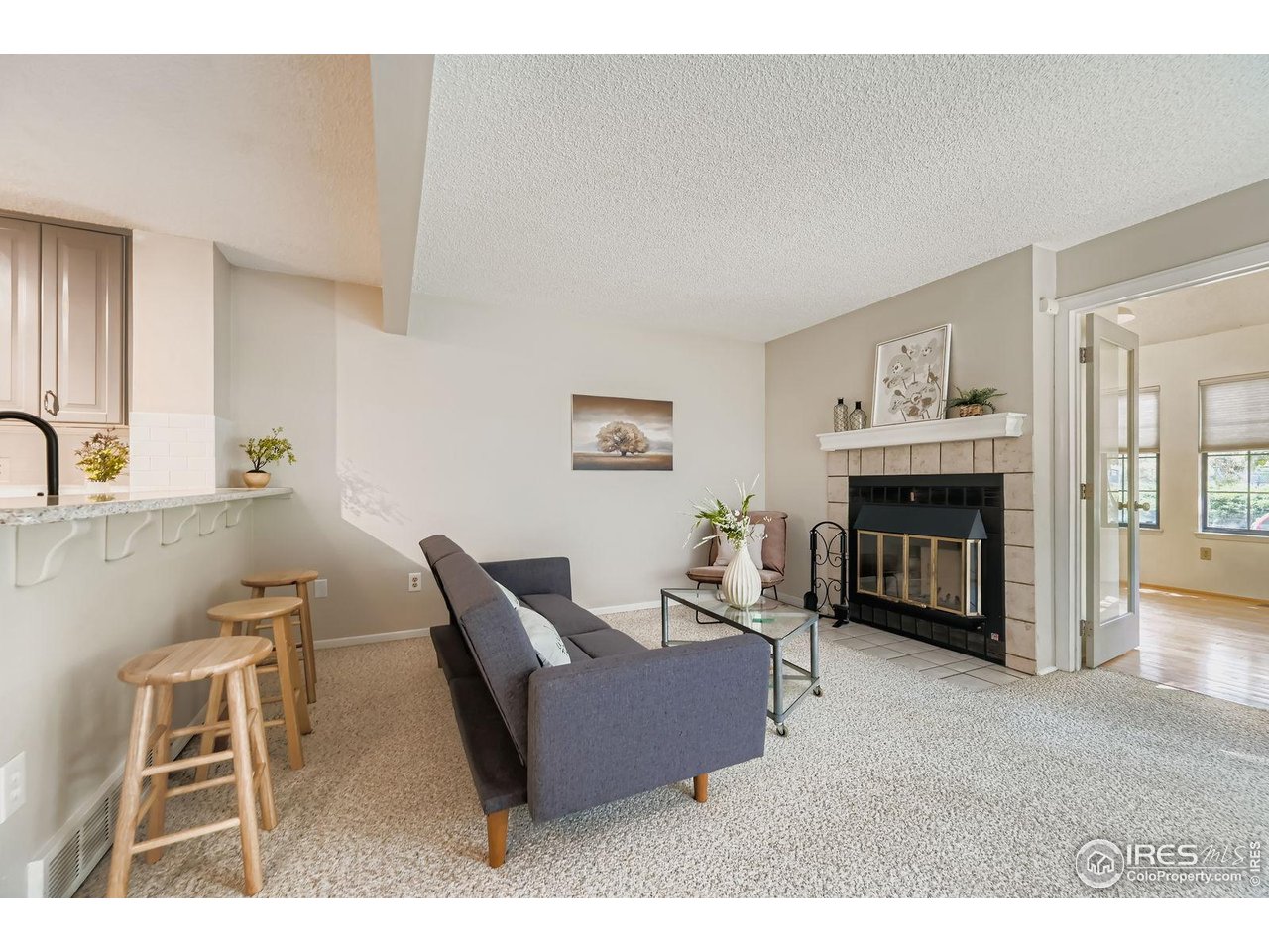 4767 White Rock Circle, Unit D Boulder, CO 80301 - Photo 6 of 41 Living Room