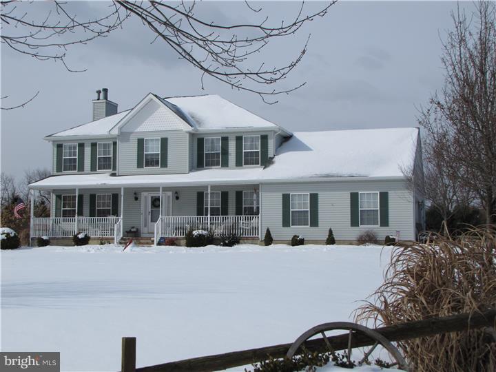 123 Highbridge Road New Egypt, NJ 08533 - Photo 1 of 25 Front Yard
