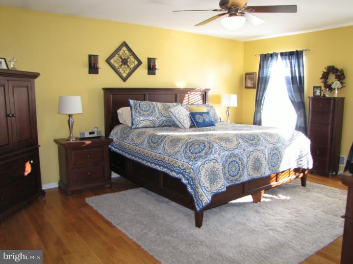 123 Highbridge Road New Egypt, NJ 08533 - Photo 12 of 25 Master Bedroom
