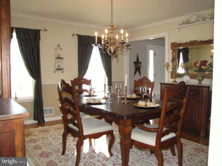 123 Highbridge Road New Egypt, NJ 08533 - Photo 3 of 25 Dining Room