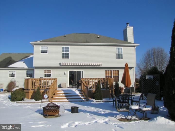 123 Highbridge Road New Egypt, NJ 08533 - Photo 21 of 25 Front Yard