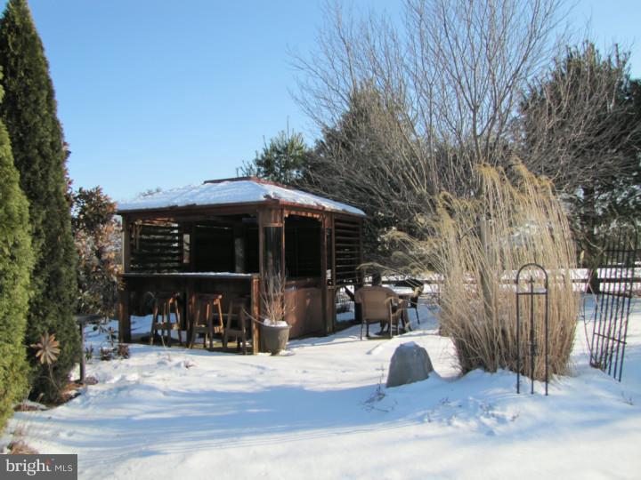 123 Highbridge Road New Egypt, NJ 08533 - Photo 22 of 25 Back Yard