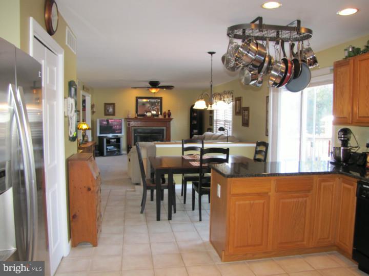 123 Highbridge Road New Egypt, NJ 08533 - Photo 7 of 25 Kitchen