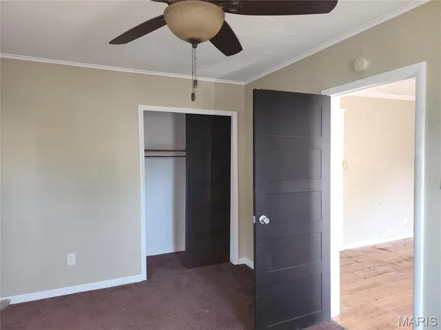 $55,000 | 217 West Fairground Avenue, Hillsboro, IL 62049