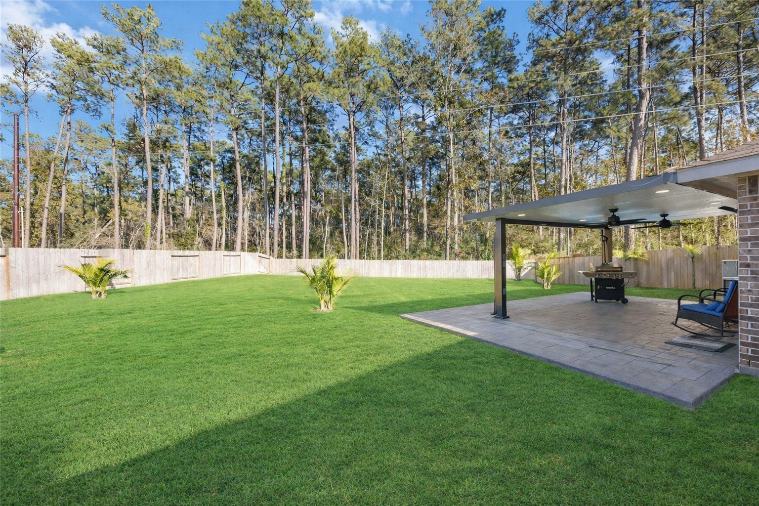 24034 Sunview Vly Drive Spring, TX 77373 - Photo 7 of 43 a view of a park with a slide