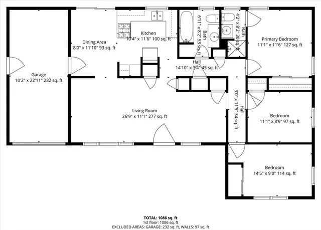 $175,000 | 11216 Herrick Avenue, Kansas City, MO 64134
