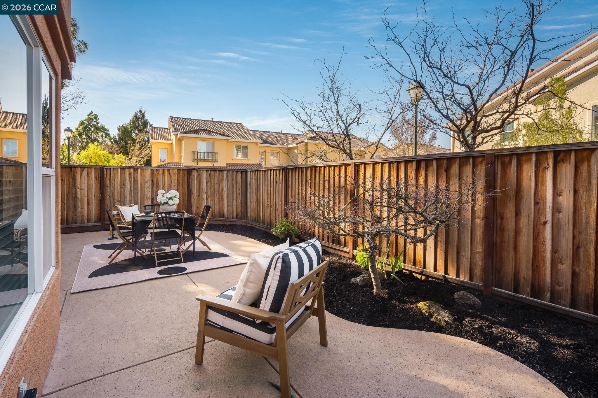 7110 Briza Loop San Ramon, CA 94582 - Photo 19 of 25 a view of balcony with couch