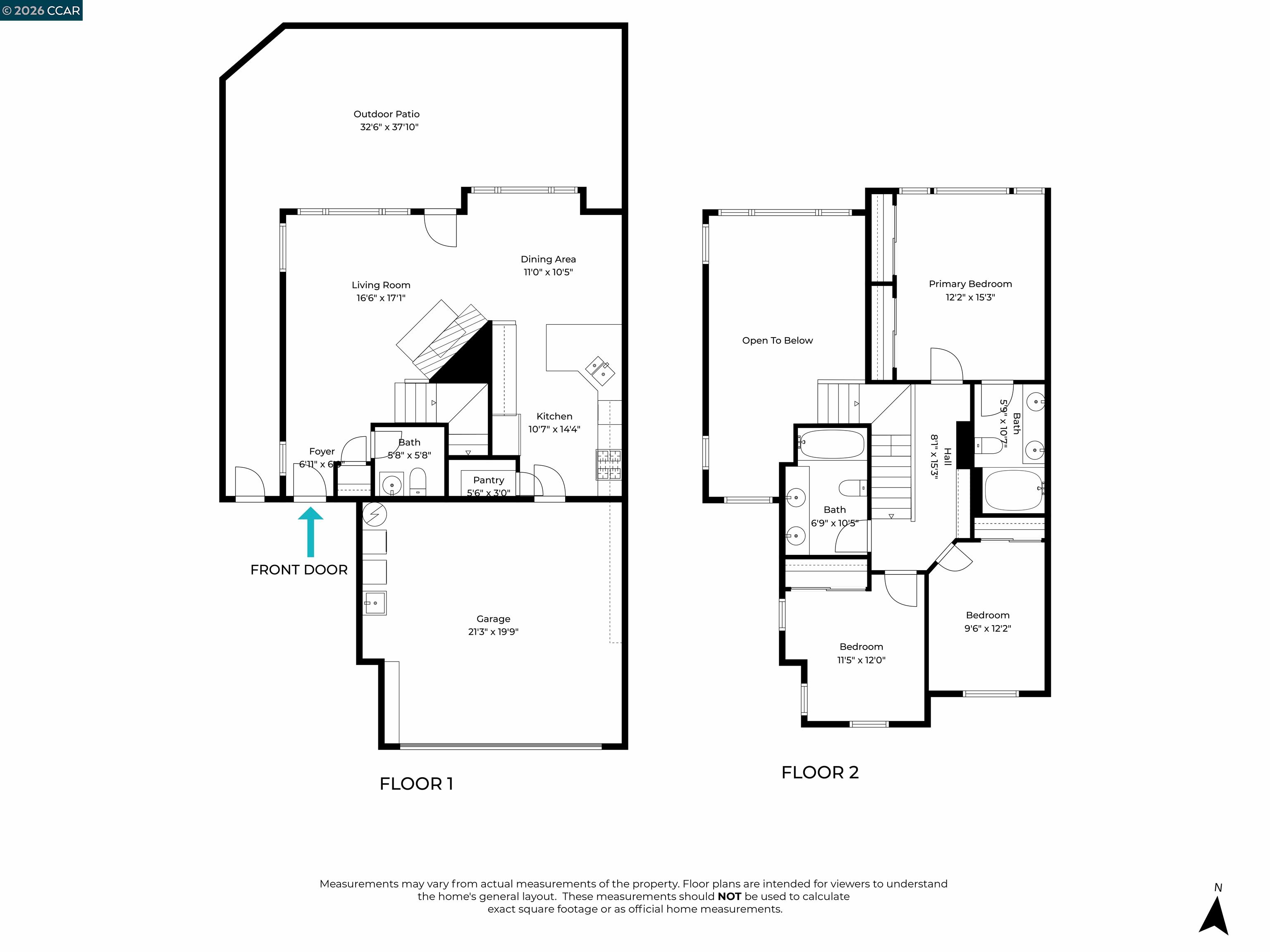 7110 Briza Loop San Ramon, CA 94582 - Photo 25 of 25 unknown