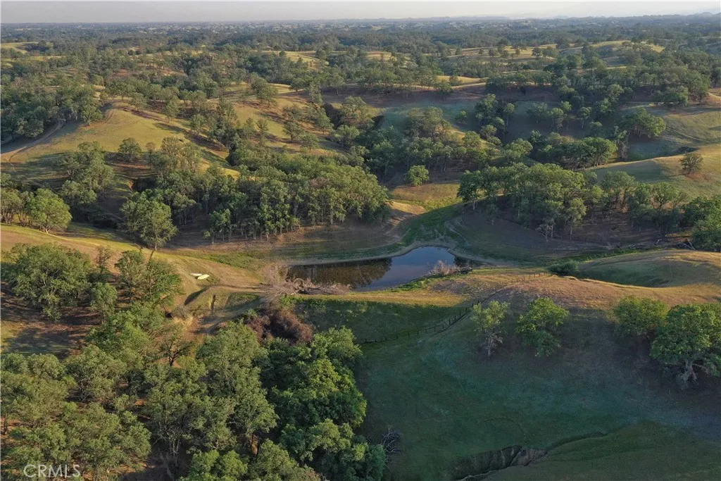 15385 Weston Road Corning, CA 96029 - Photo 39 of 75 an aerial view of residential houses with outdoor space and trees