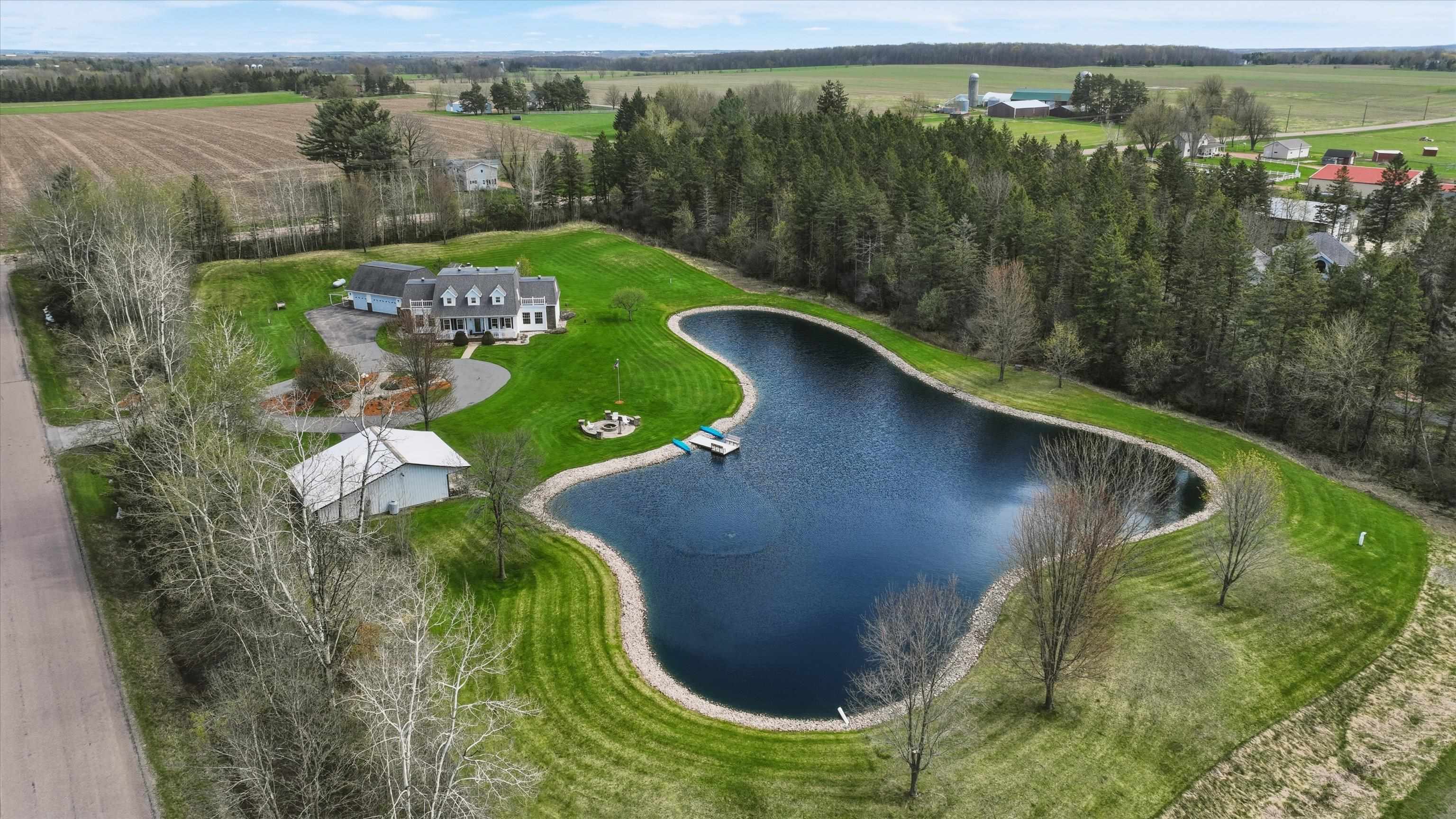 112201 Marsh Road Marshfield, WI 54449 - Photo 12 of 54
