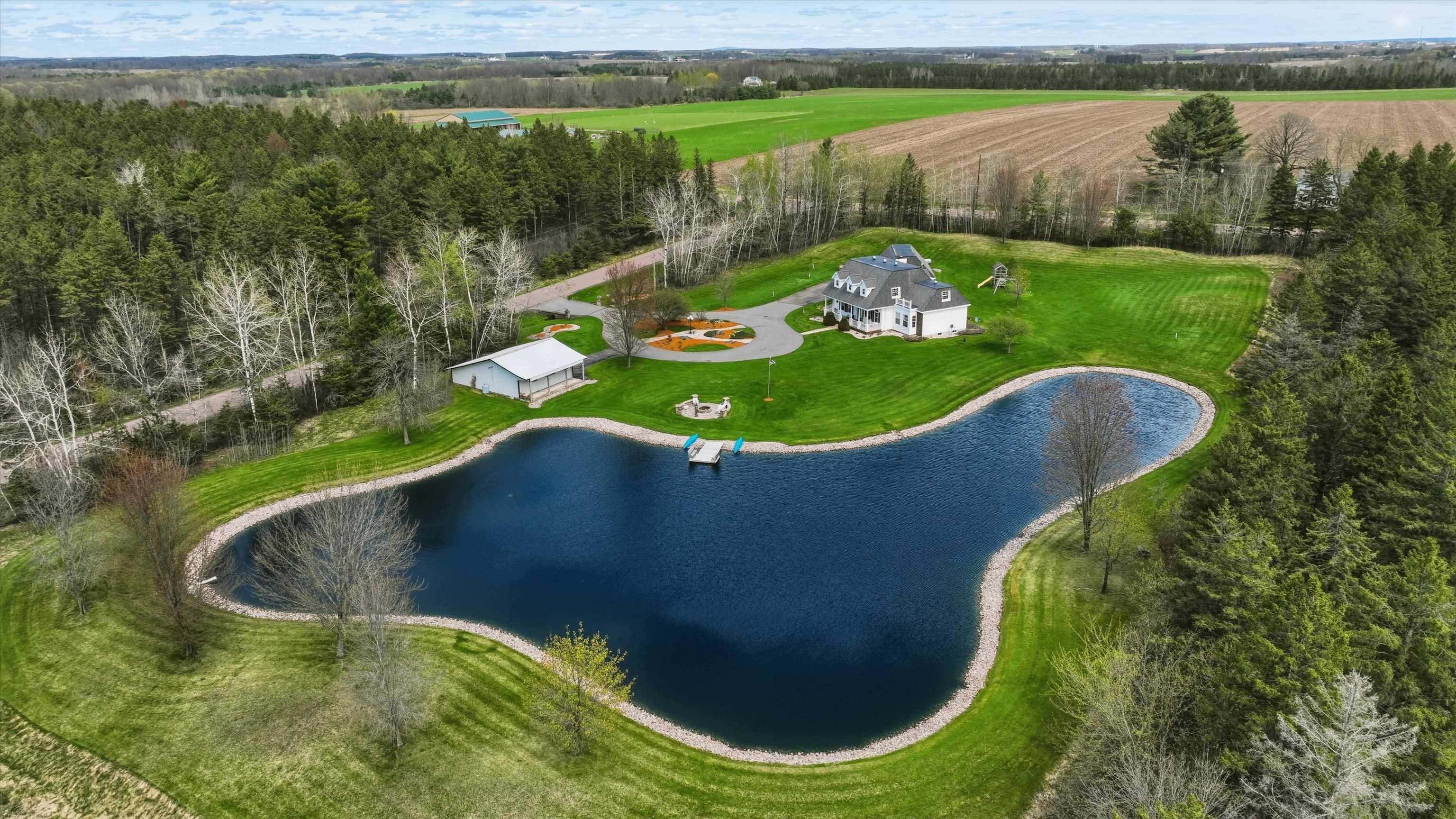112201 Marsh Road Marshfield, WI 54449 - Photo 13 of 54