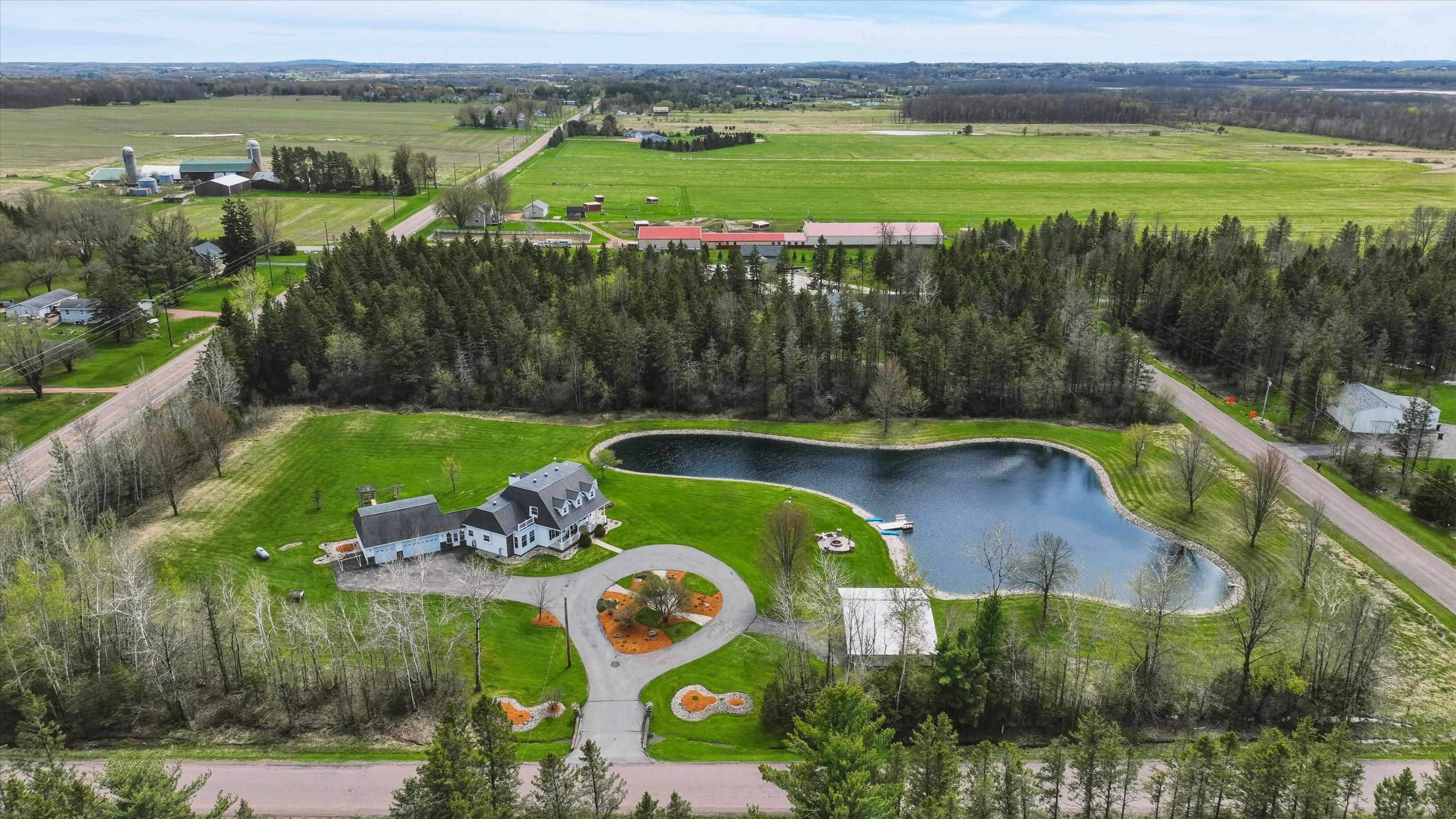 112201 Marsh Road Marshfield, WI 54449 - Photo 14 of 54