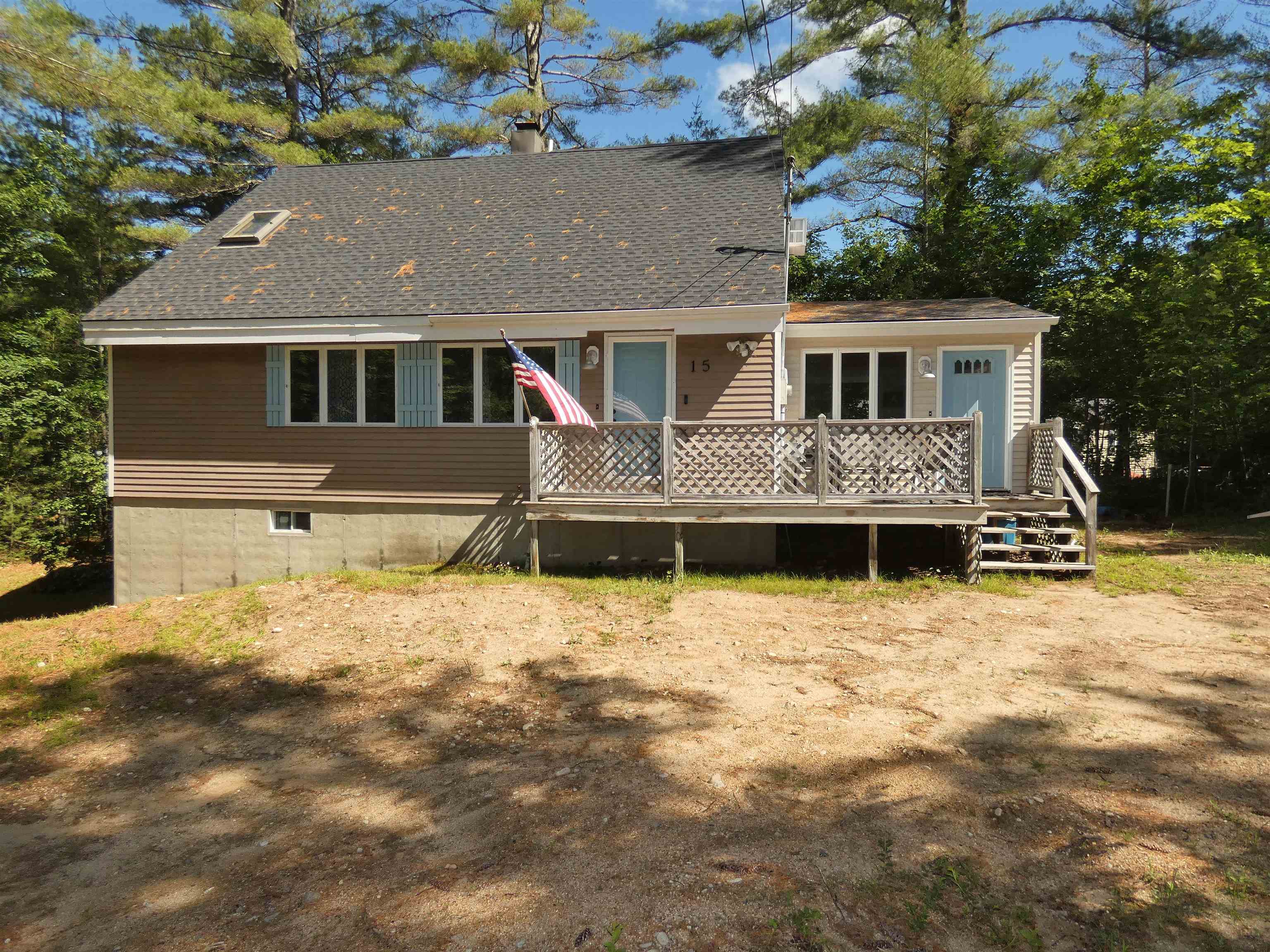 15 Birchwood Farm Road Freedom, NH 03836 - Photo 1 of 39