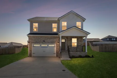 $299,400 | 41 Echo Ridge, Oak Grove, KY 42262