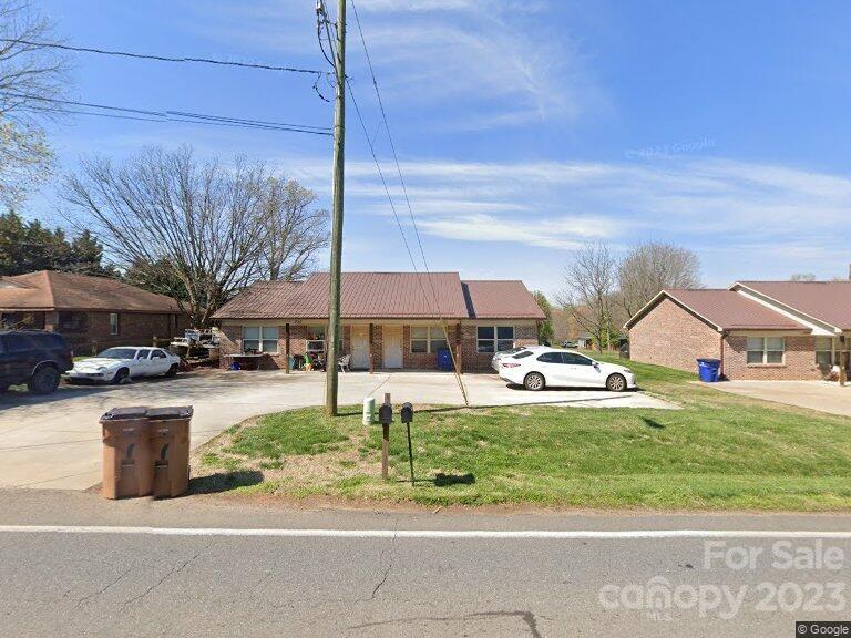 320 Salem Church Road Lincolnton, NC 28092 - Photo 1 of 1 a view of a house with a yard