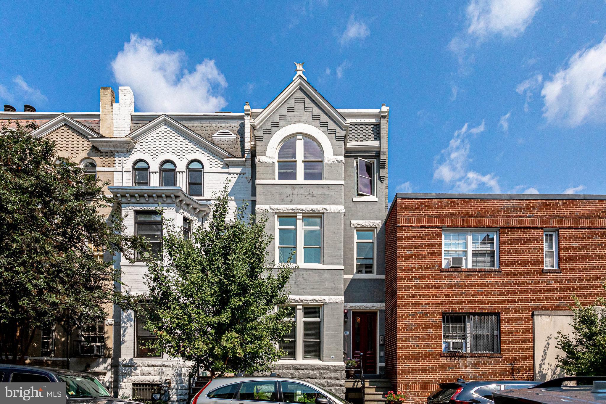 1817 Riggs Place Northwest, Unit 1 Washington, DC 20009 - Photo 2 of 31