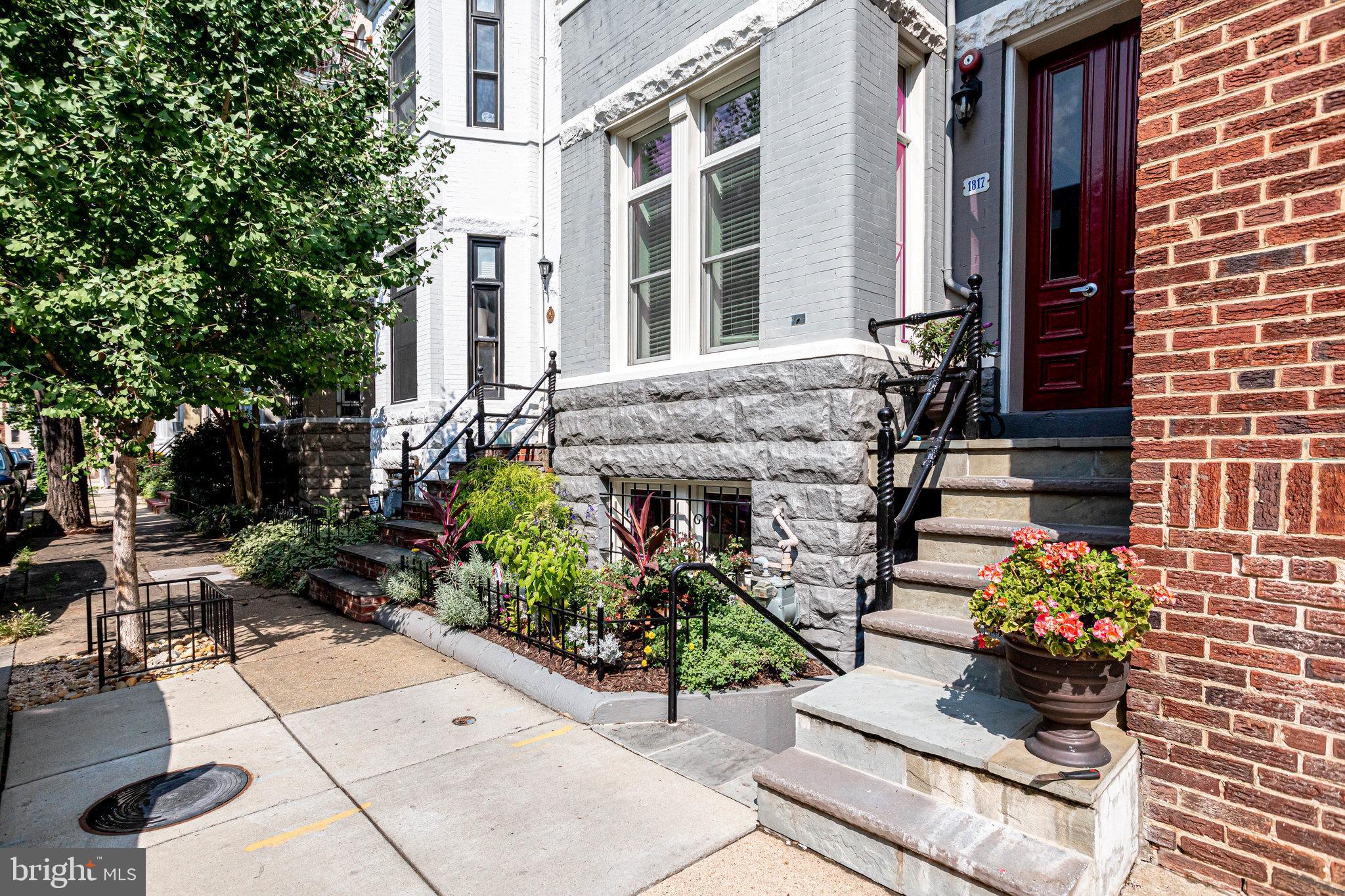 1817 Riggs Place Northwest, Unit 1 Washington, DC 20009 - Photo 3 of 31
