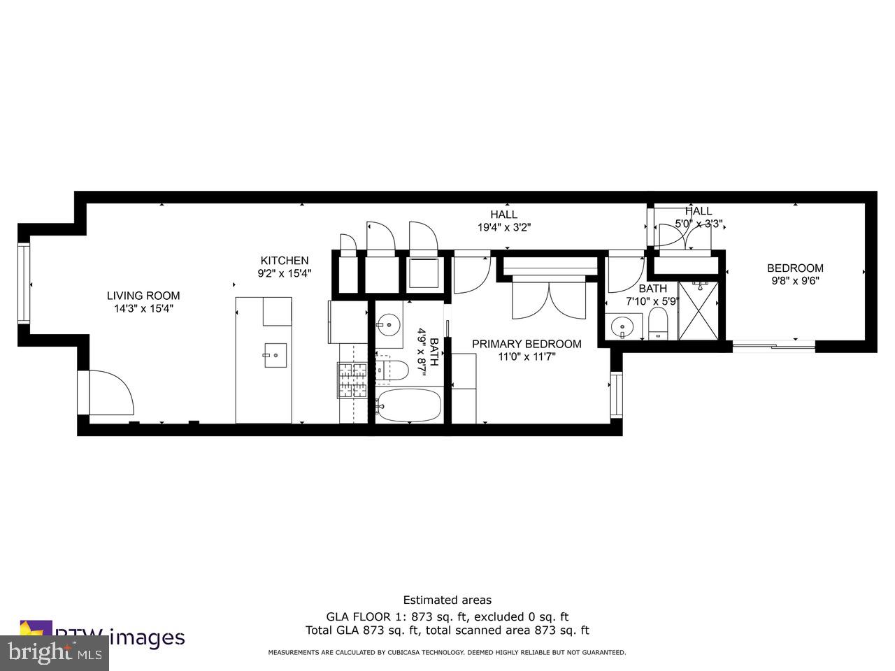 1817 Riggs Place Northwest, Unit 1 Washington, DC 20009 - Photo 31 of 31