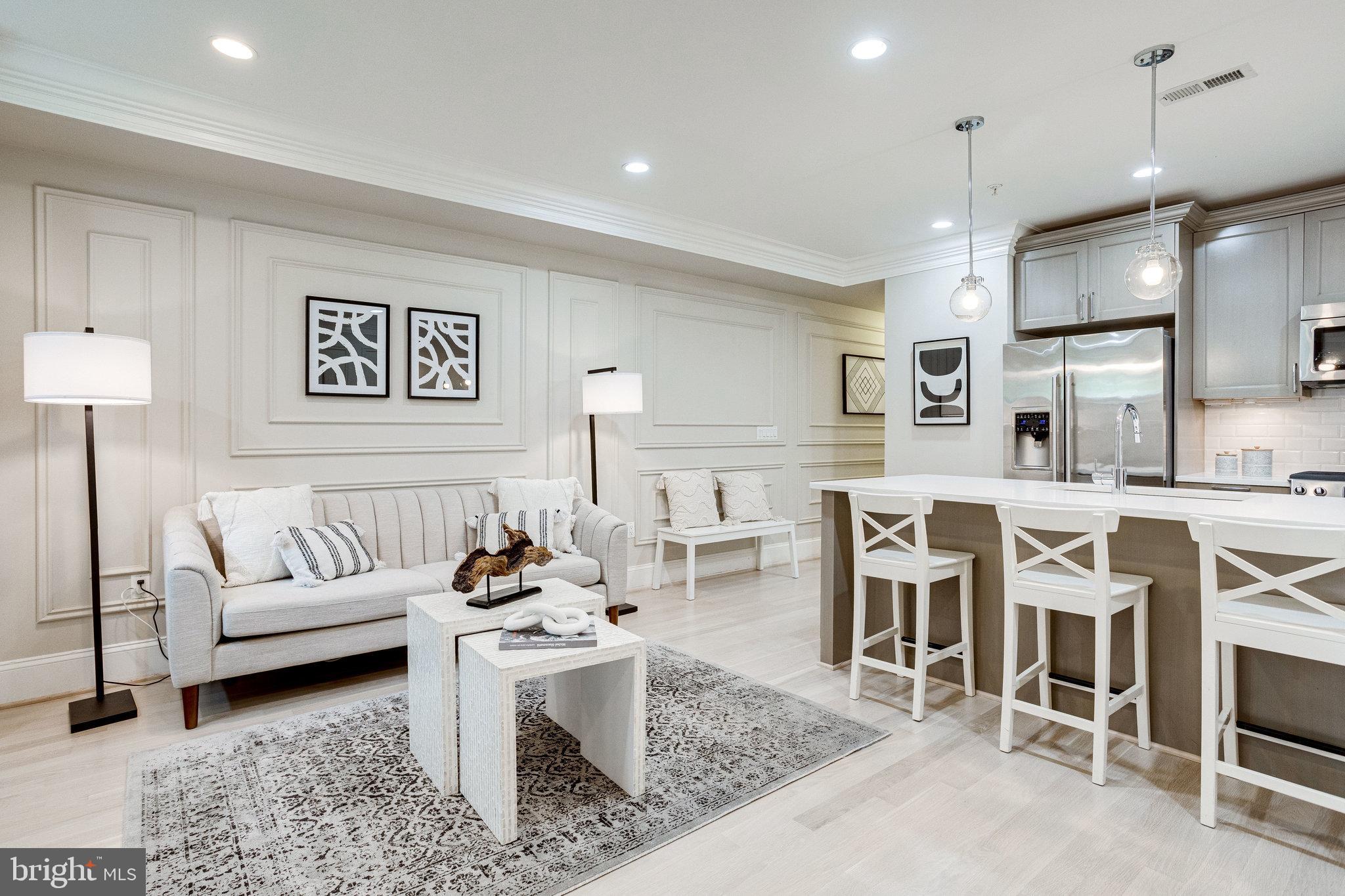 1817 Riggs Place Northwest, Unit 1 Washington, DC 20009 - Photo 5 of 31