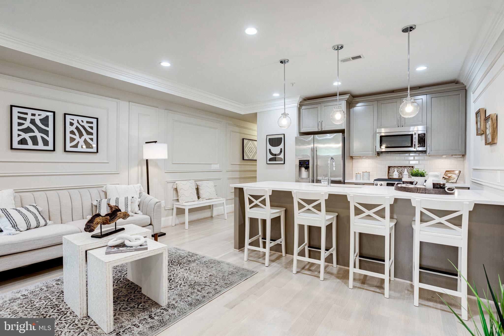 1817 Riggs Place Northwest, Unit 1 Washington, DC 20009 - Photo 6 of 31