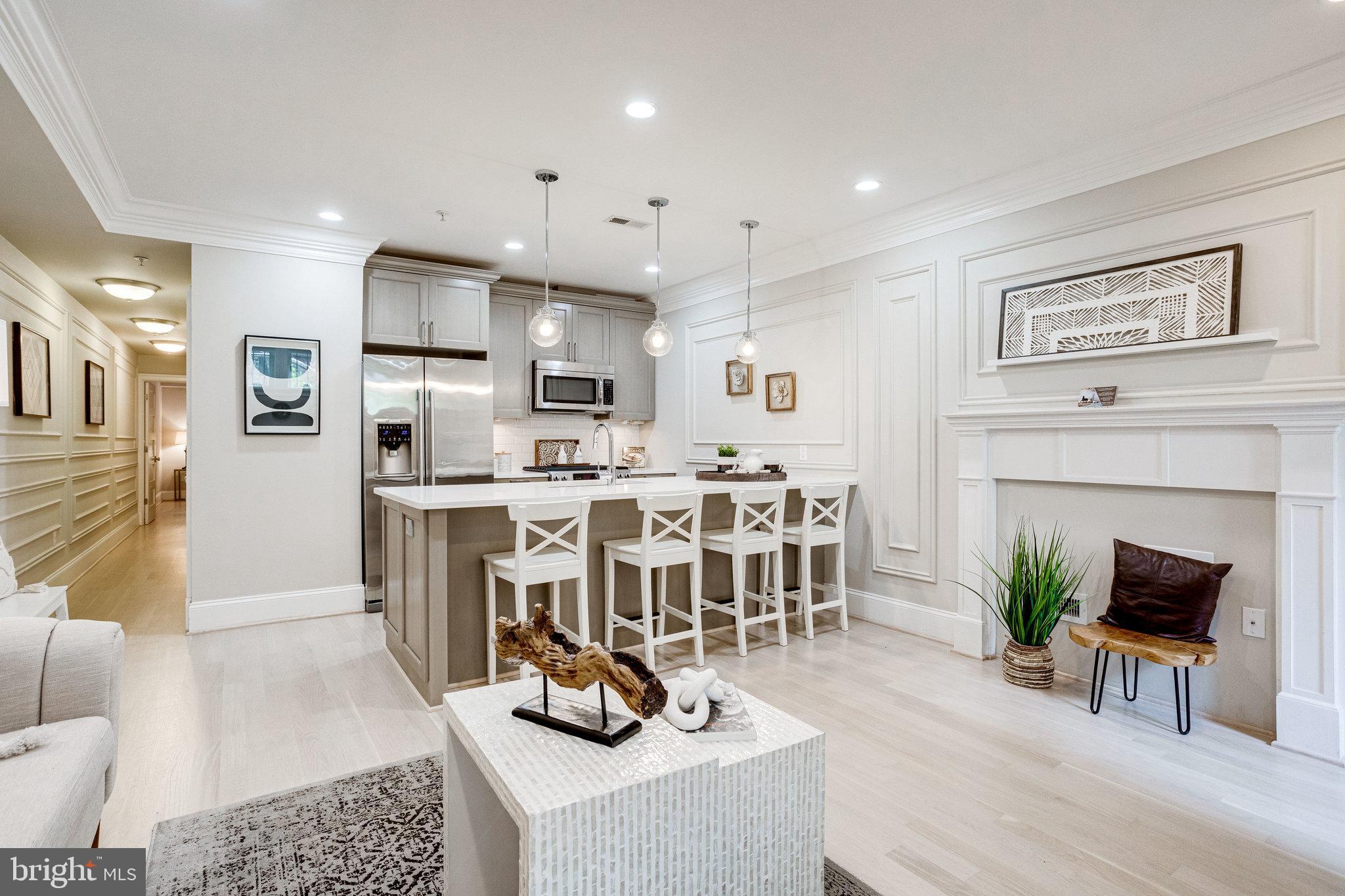 1817 Riggs Place Northwest, Unit 1 Washington, DC 20009 - Photo 10 of 31