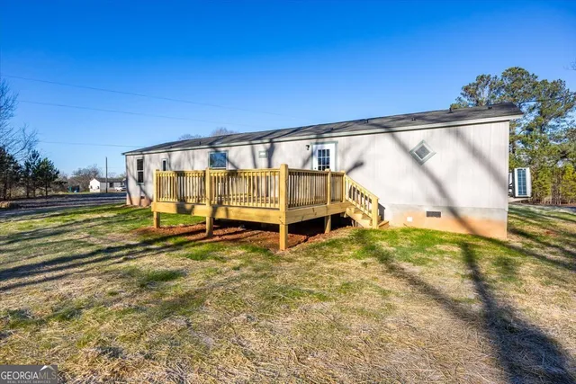 $219,000 | 583 Greene Settlement Road, Gray, GA 31032