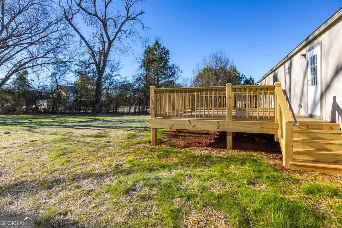 583 Greene Settlement Road Gray, GA 31032 - Photo 24 of 25 a view of a house with a swimming pool