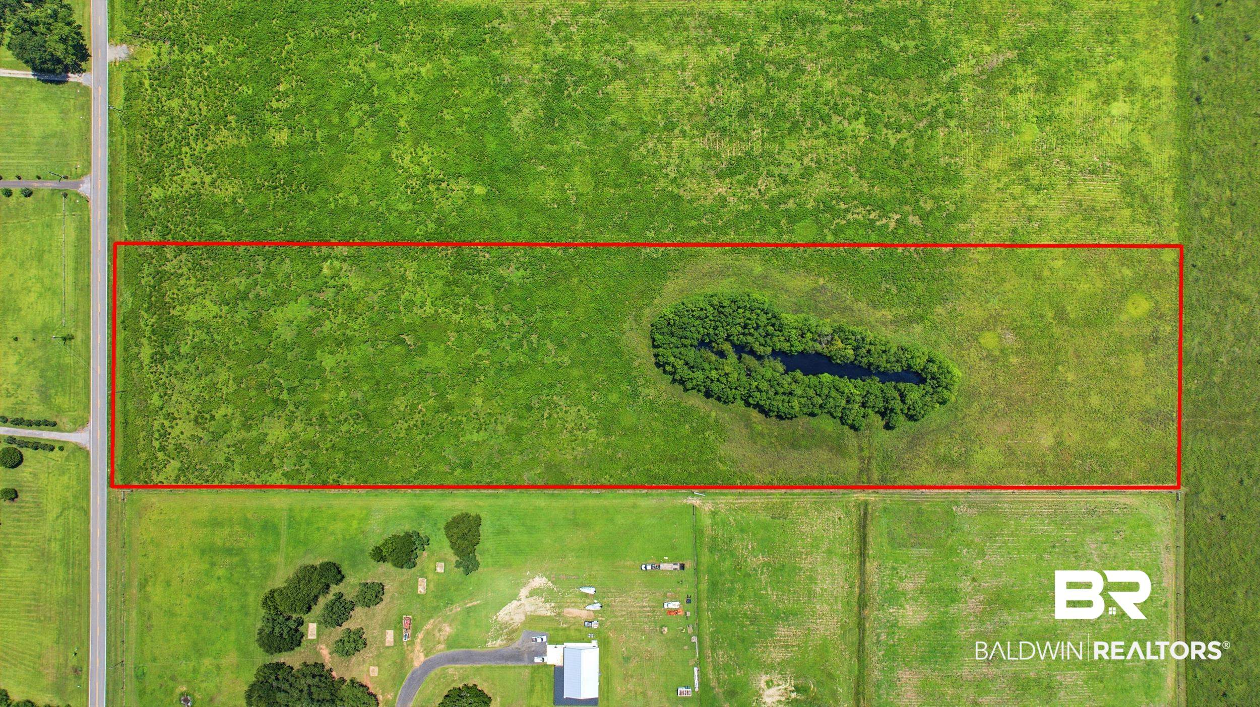 16322 Old Brady Road Bay Minette, AL 36507 - Photo 2 of 20