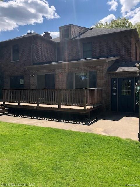 790 Westchester Road Grosse Pointe Park, MI 48230 - Photo 3 of 4